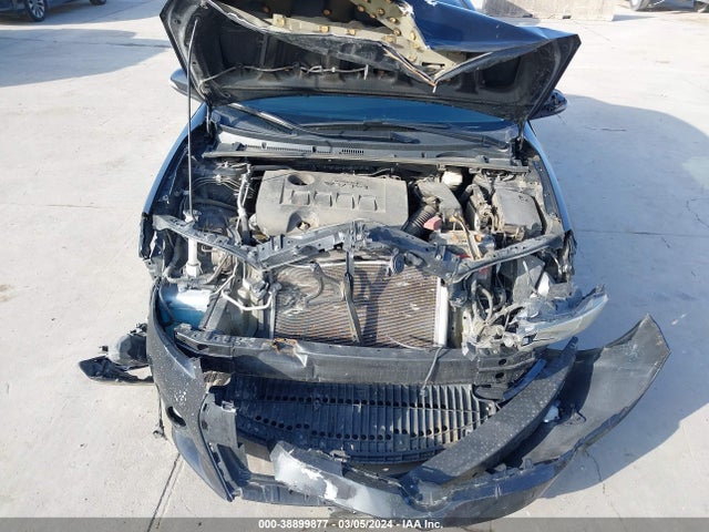 Toyota Corolla S Premium 2014 5YFBURHE6EP060606 Image 10