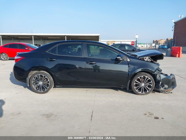Toyota Corolla S Premium 2014 5YFBURHE6EP060606 Image 13