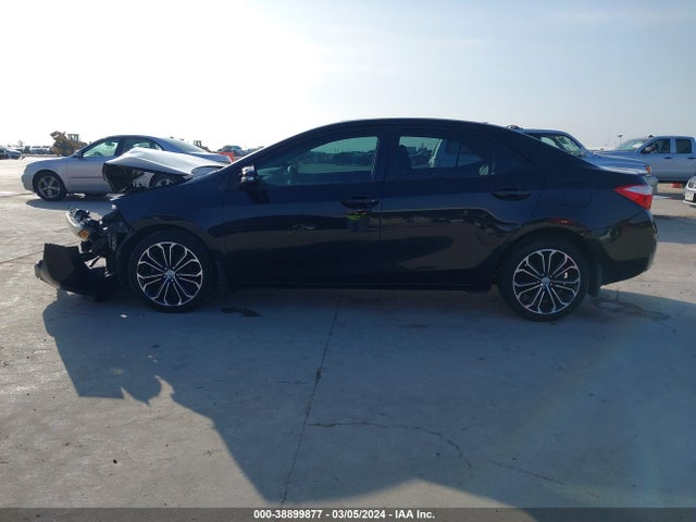Toyota Corolla S Premium 2014 5YFBURHE6EP060606 Image 14