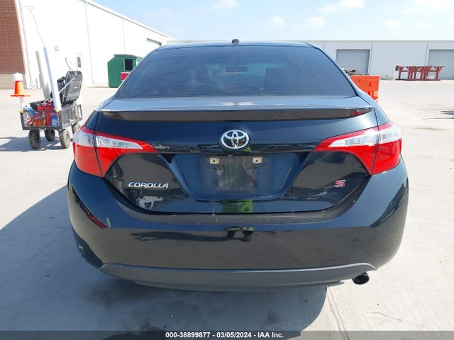 Toyota Corolla S Premium 2014 5YFBURHE6EP060606 Image 16