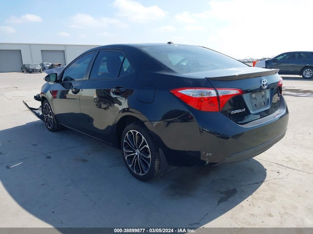 Toyota Corolla S Premium 2014 5YFBURHE6EP060606 Image 3