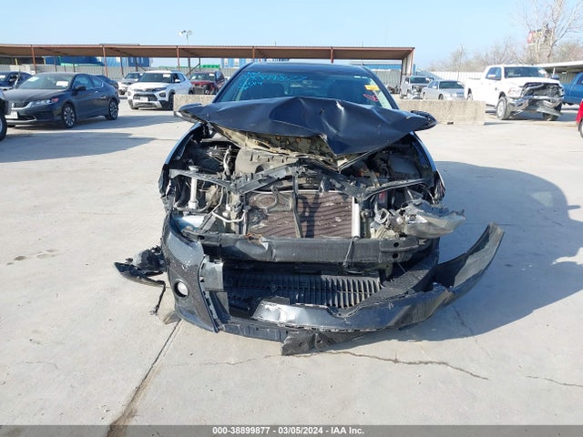 Toyota Corolla S Premium 2014 5YFBURHE6EP060606 Image 6