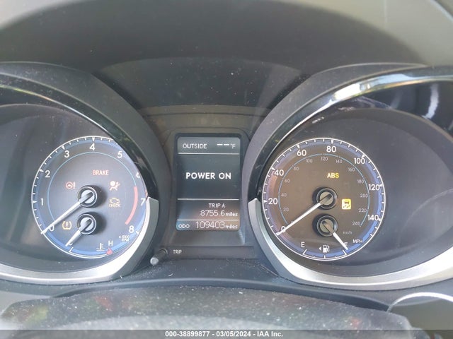 Toyota Corolla S Premium 2014 5YFBURHE6EP060606 Image 7