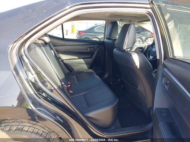 Toyota Corolla S Premium 2014 5YFBURHE6EP060606 Image 8