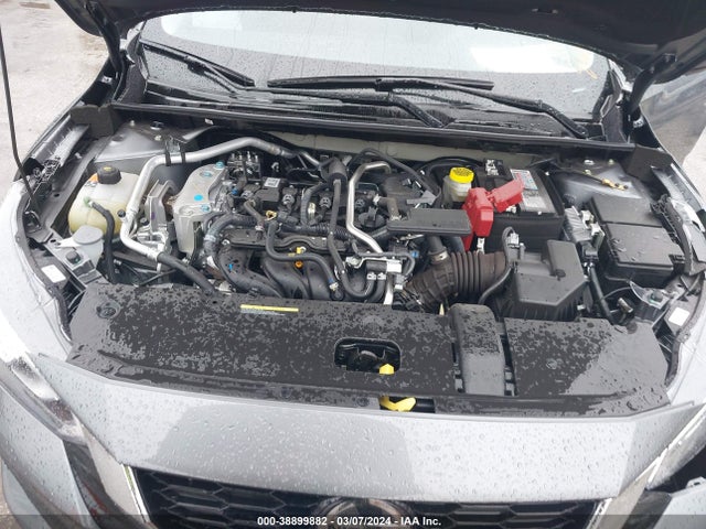 Nissan Sentra Sv Xtronic Cvt 2023 3N1AB8CV7PY291376 Image 10