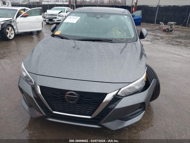 Nissan Sentra Sv Xtronic Cvt 2023 3N1AB8CV7PY291376 Image 12