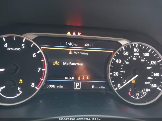 Nissan Sentra Sv Xtronic Cvt 2023 3N1AB8CV7PY291376 Image 15