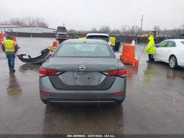 Nissan Sentra Sv Xtronic Cvt 2023 3N1AB8CV7PY291376 Image 16