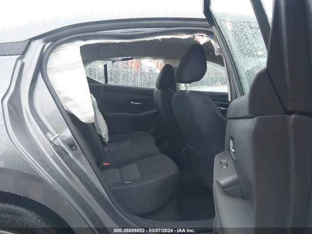 Nissan Sentra Sv Xtronic Cvt 2023 3N1AB8CV7PY291376 Image 8