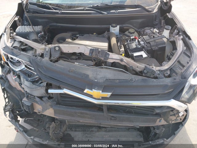 Chevrolet EQUINOX LT 2019 3GNAXKEV0KL110916 Image 10