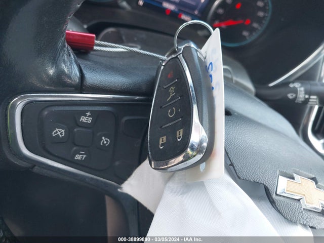 Chevrolet EQUINOX LT 2019 3GNAXKEV0KL110916 Image 11