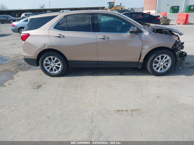 Chevrolet EQUINOX LT 2019 3GNAXKEV0KL110916 Image 14