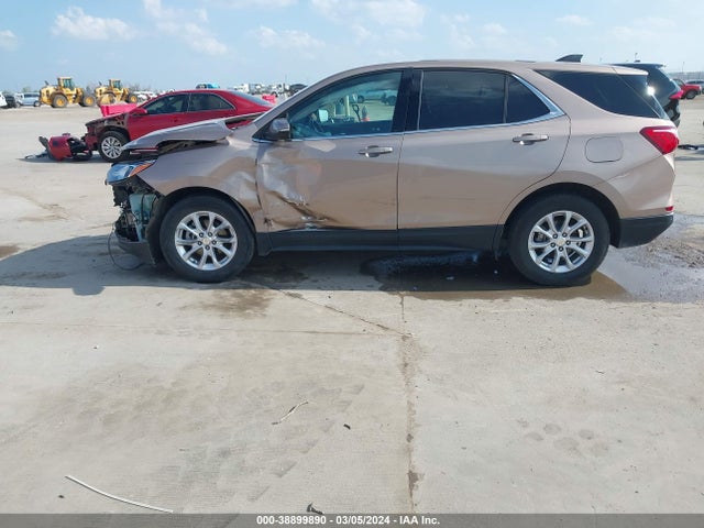 Chevrolet EQUINOX LT 2019 3GNAXKEV0KL110916 Image 15