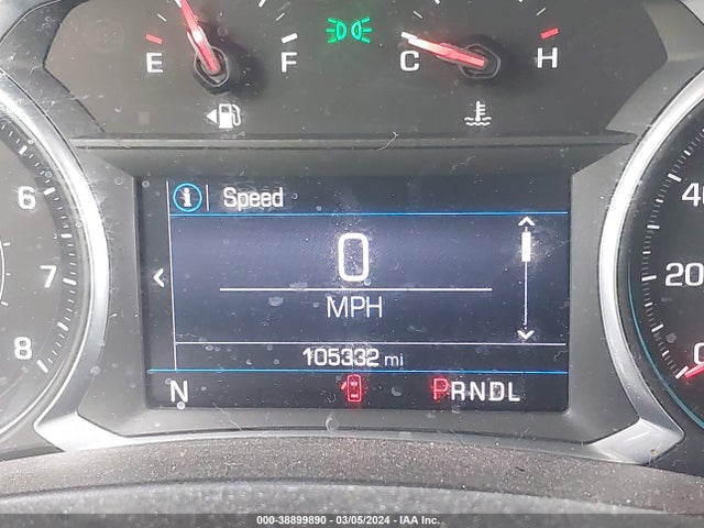 Chevrolet EQUINOX LT 2019 3GNAXKEV0KL110916 Image 16
