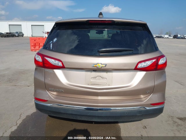 Chevrolet EQUINOX LT 2019 3GNAXKEV0KL110916 Image 17