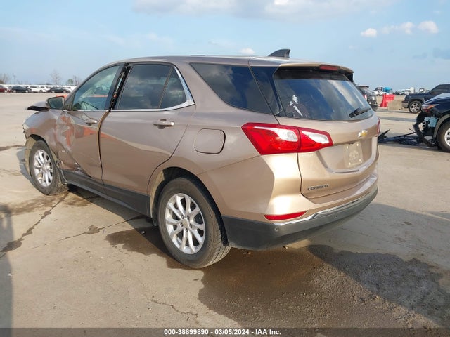 Chevrolet EQUINOX LT 2019 3GNAXKEV0KL110916 Image 3