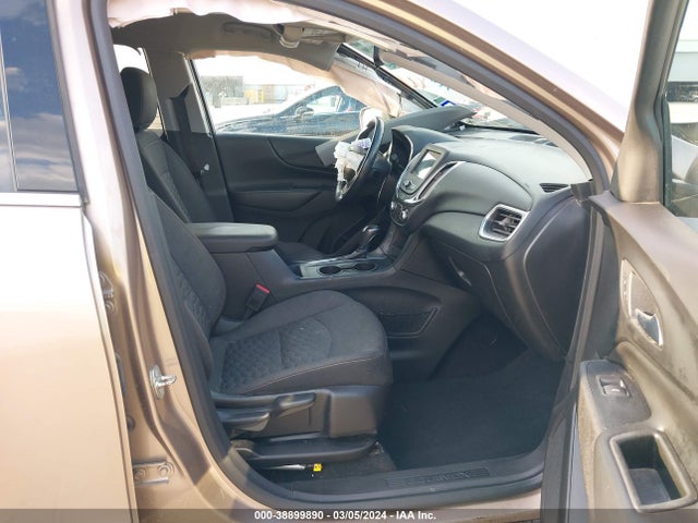 Chevrolet EQUINOX LT 2019 3GNAXKEV0KL110916 Image 5