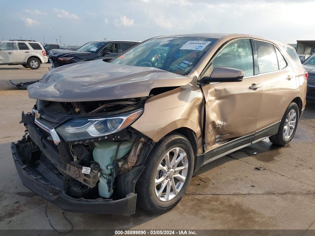Chevrolet EQUINOX LT 2019 3GNAXKEV0KL110916 Image 6