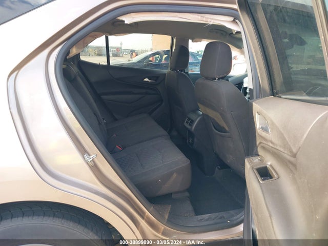 Chevrolet EQUINOX LT 2019 3GNAXKEV0KL110916 Image 8