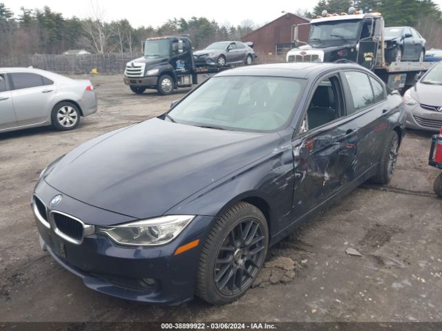 WBA3C3C58EP661767 BMW 320i Xdrive