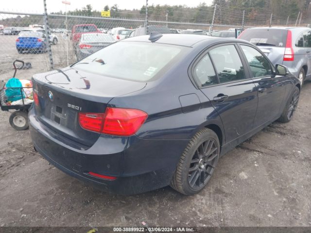 WBA3C3C58EP661767 BMW 320i Xdrive