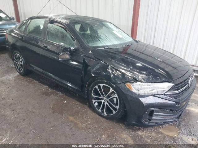 Продаж на аукціоні авто 2022 Volkswagen Jetta 1.5t Sport, vin: 3VWBM7BU5NM004763, номер лоту: 38899925