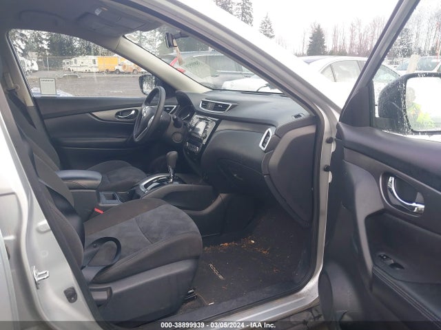 2016 NISSAN ROGUE SV VIN: KNMAT2MV9GP630405