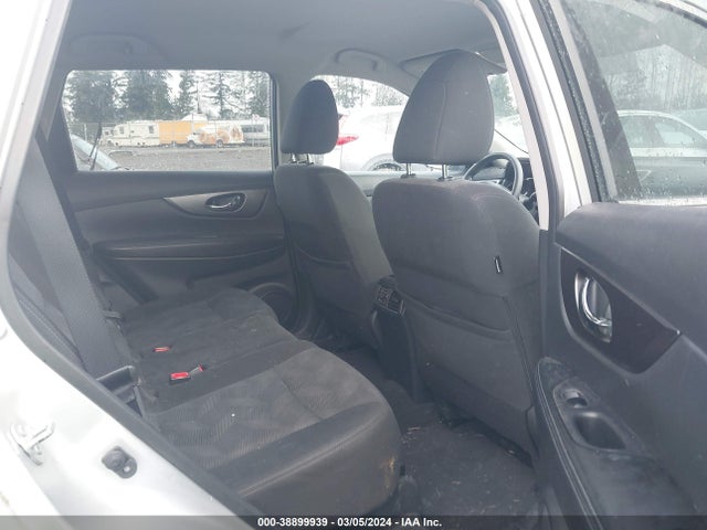 2016 NISSAN ROGUE SV VIN: KNMAT2MV9GP630405