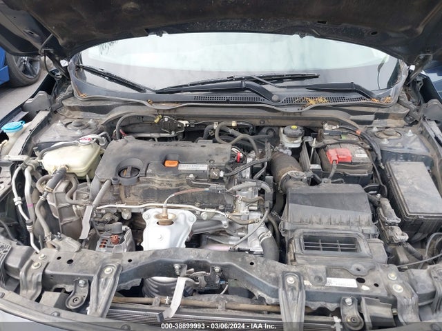 Honda Civic Lx 2016 19XFC2F55GE008855 Image 10