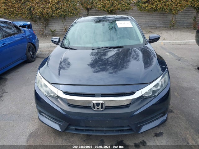 Honda Civic Lx 2016 19XFC2F55GE008855 Image 12