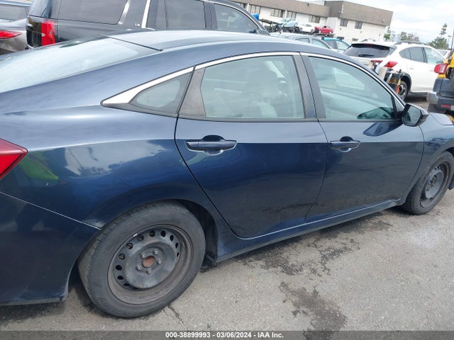 Honda Civic Lx 2016 19XFC2F55GE008855 Image 13