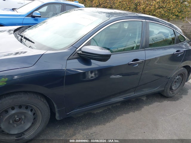 Honda Civic Lx 2016 19XFC2F55GE008855 Image 14