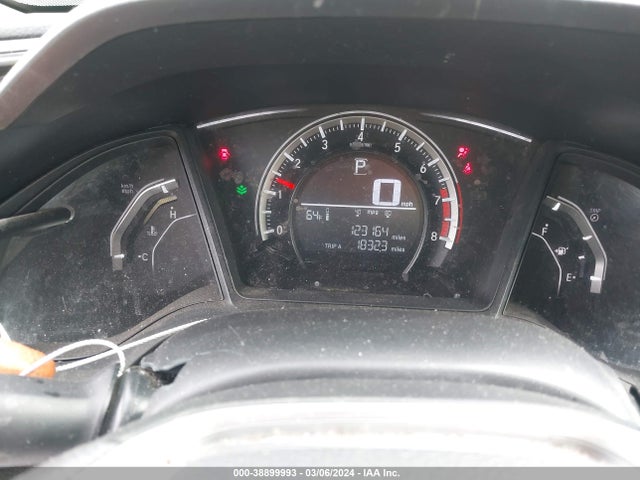 Honda Civic Lx 2016 19XFC2F55GE008855 Image 15