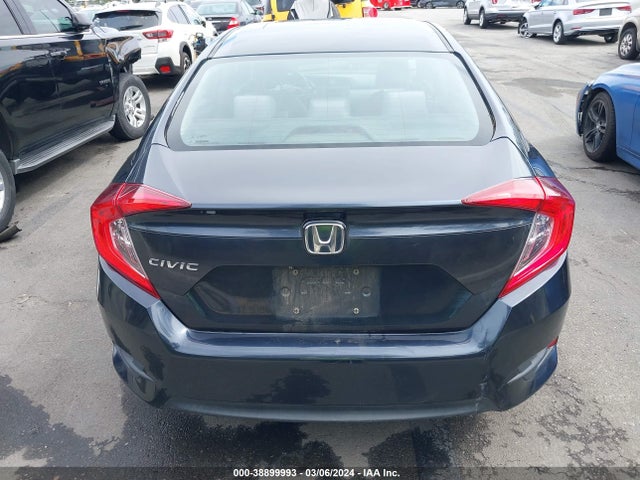 Honda Civic Lx 2016 19XFC2F55GE008855 Image 16