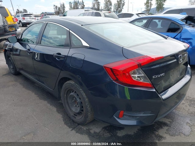 Honda Civic Lx 2016 19XFC2F55GE008855 Image 3