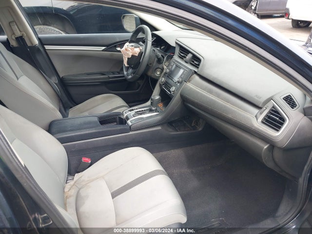 Honda Civic Lx 2016 19XFC2F55GE008855 Image 5