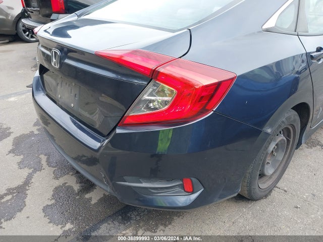 Honda Civic Lx 2016 19XFC2F55GE008855 Image 6