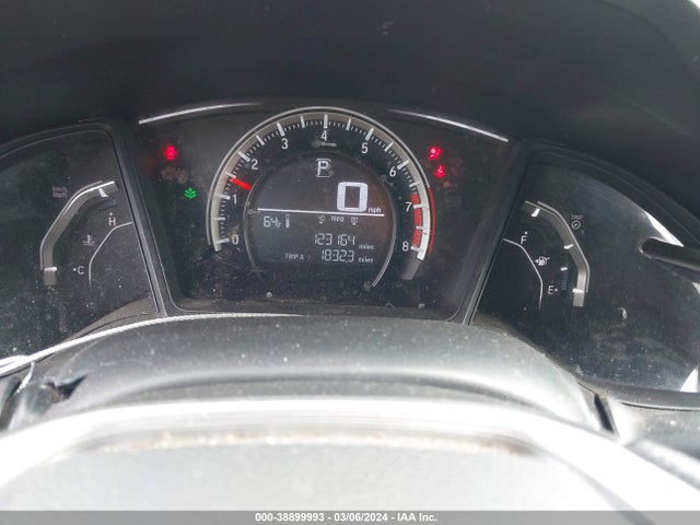 Honda Civic Lx 2016 19XFC2F55GE008855 Image 7
