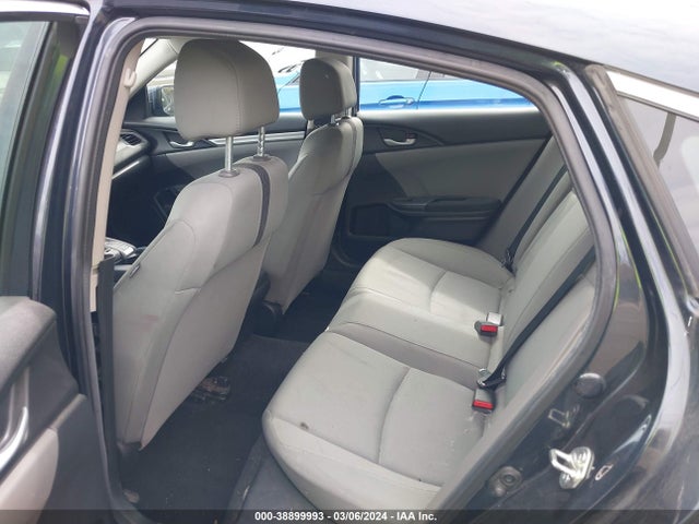 Honda Civic Lx 2016 19XFC2F55GE008855 Image 8
