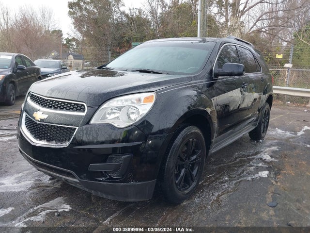 Chevrolet EQUINOX LT 2016 2GNFLFEK7G6126461 Image 2