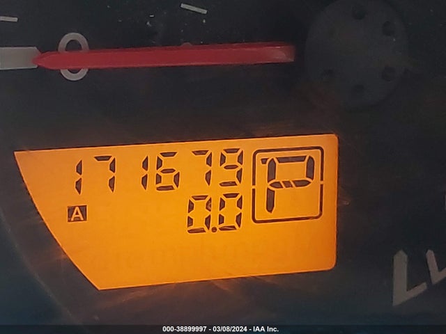 2006 NISSAN XTERRA X VIN: 5N1AN08W66C518793