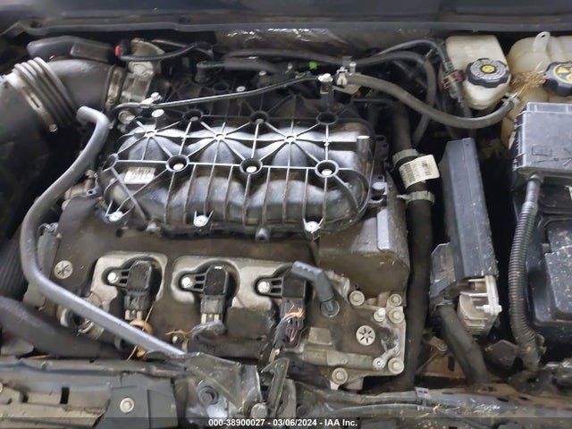 Chevrolet IMPALA 2LZ 2018 2G1125S32J9178060 Image 10