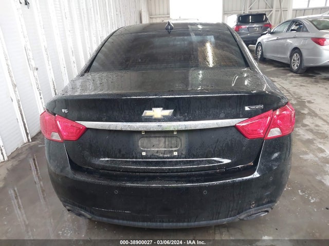 Chevrolet IMPALA 2LZ 2018 2G1125S32J9178060 Image 16