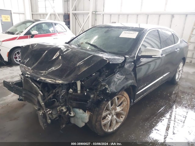 Chevrolet IMPALA 2LZ 2018 2G1125S32J9178060 Image 2