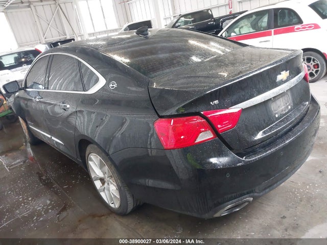Chevrolet IMPALA 2LZ 2018 2G1125S32J9178060 Image 3
