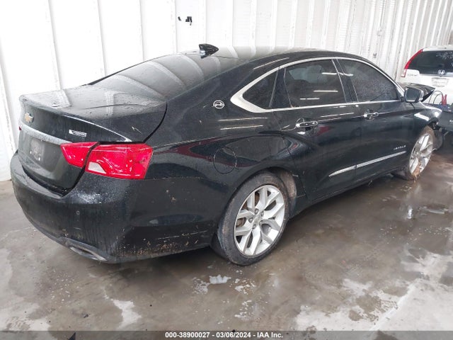 Chevrolet IMPALA 2LZ 2018 2G1125S32J9178060 Image 4