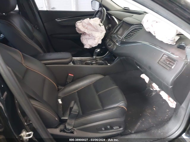 Chevrolet IMPALA 2LZ 2018 2G1125S32J9178060 Image 5