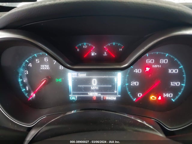 Chevrolet IMPALA 2LZ 2018 2G1125S32J9178060 Image 7