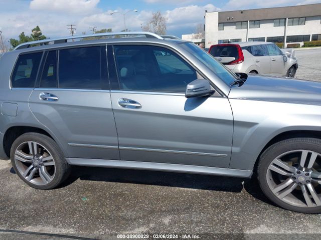 WDCGG8JB5FG381606 Mercedes-Benz Glk 350 4matic