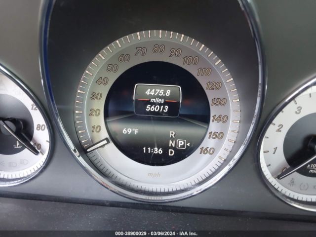 WDCGG8JB5FG381606 Mercedes-Benz Glk 350 4matic